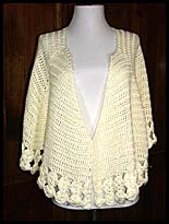 Clamshell Shawl