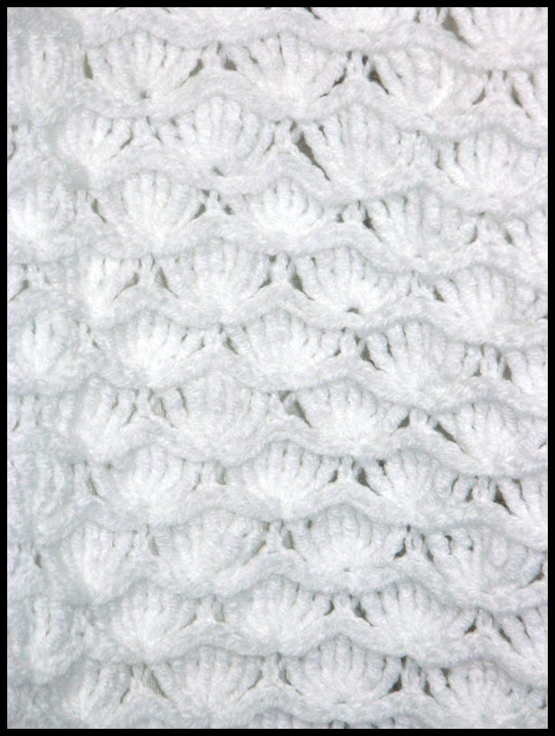 Soft Shawl Closeup (click to go back)