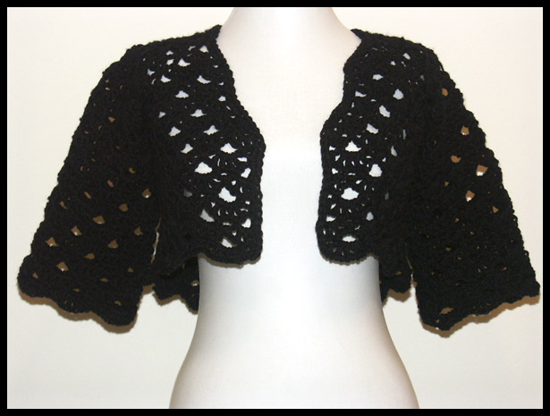 Romantic Bolero (click to see back)