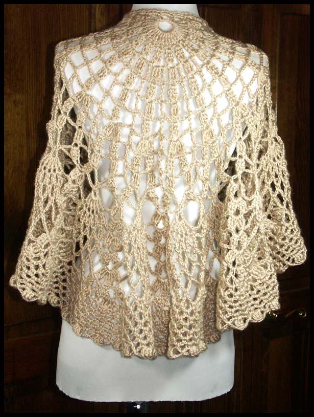 Aphrodite Shawl Back (click to go back)