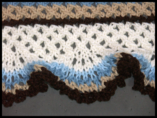 Icelandic Shawl Edge (click to go back)