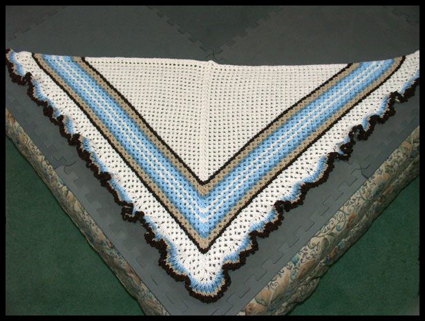 Icelandic Shawl Flat (click to go back)